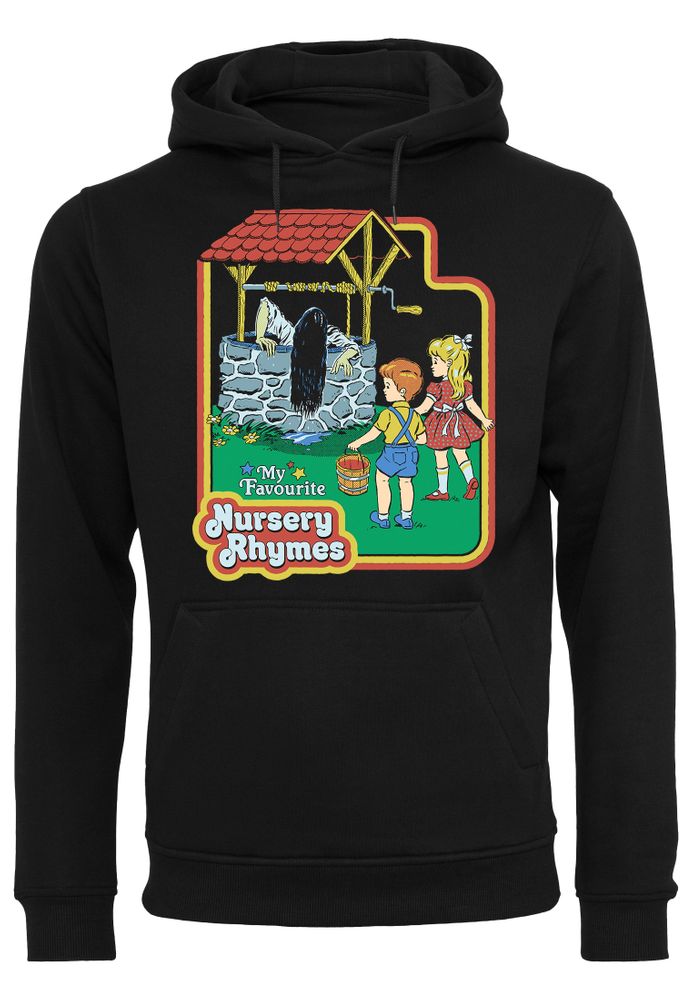 Steven Rhodes - My Favorite Nursey Rhymes - Hoodie