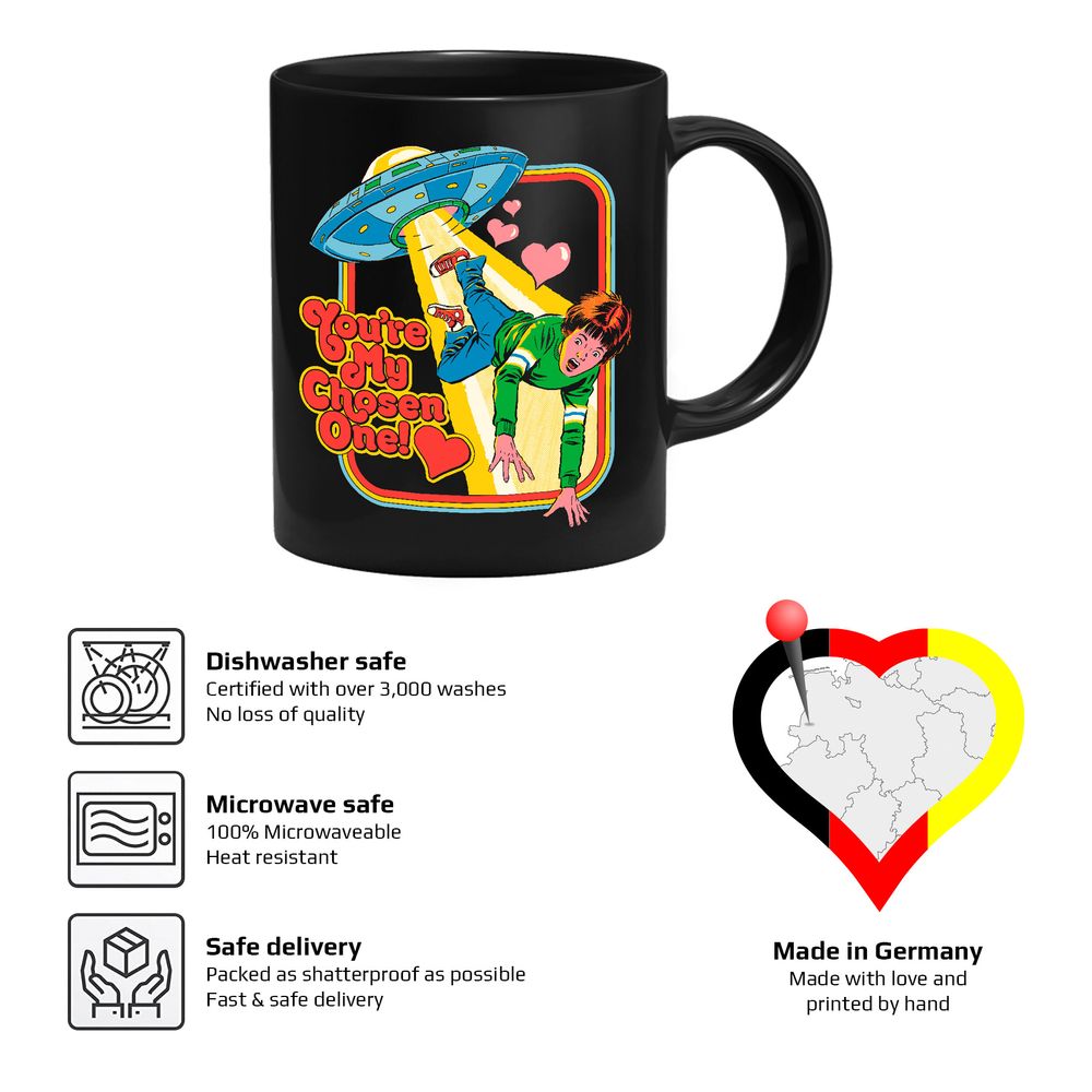 Steven Rhodes - My Chosen One - Mug