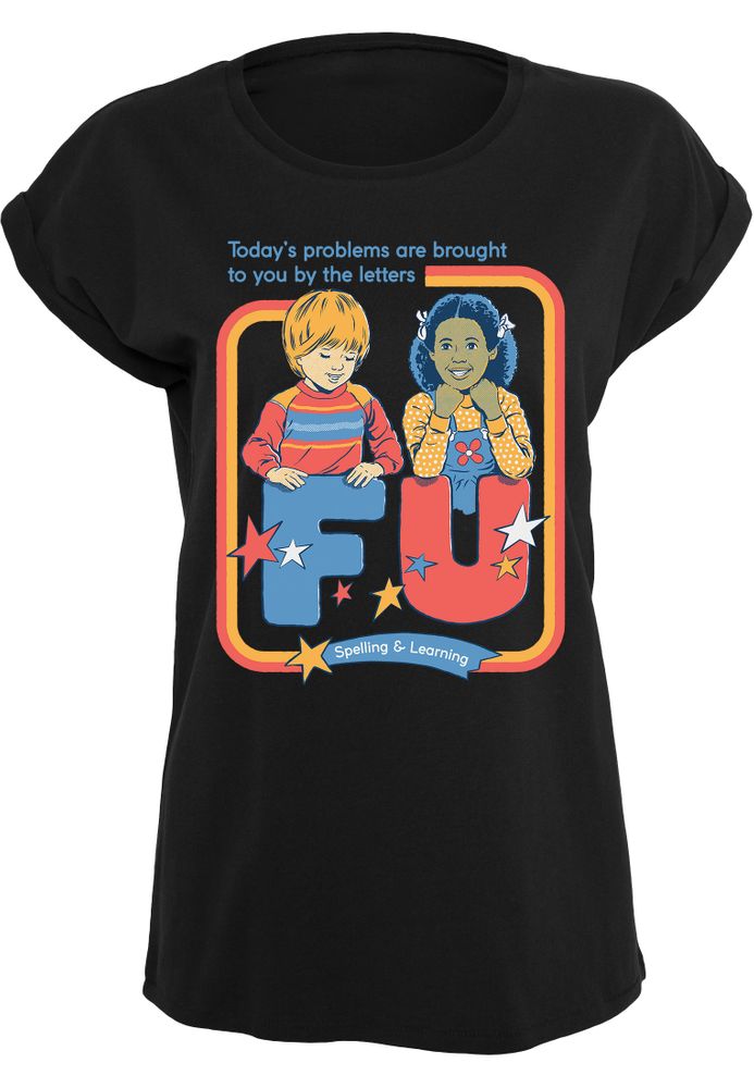 Steven Rhodes - Today's Problem - Girlshirt