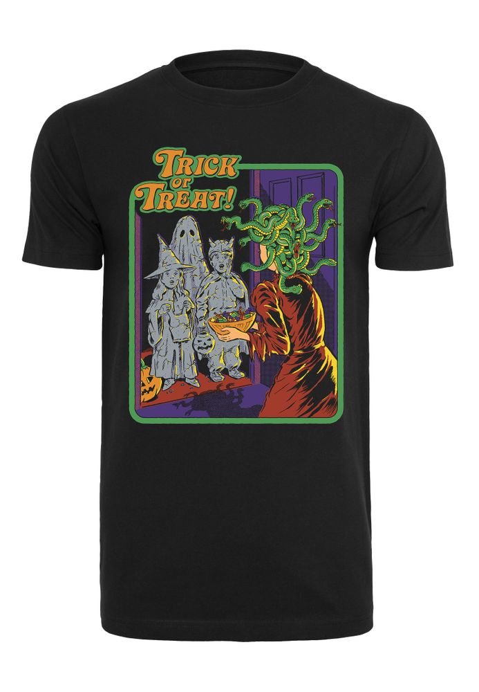 Steven Rhodes - Trick or Treat - T-Shirt