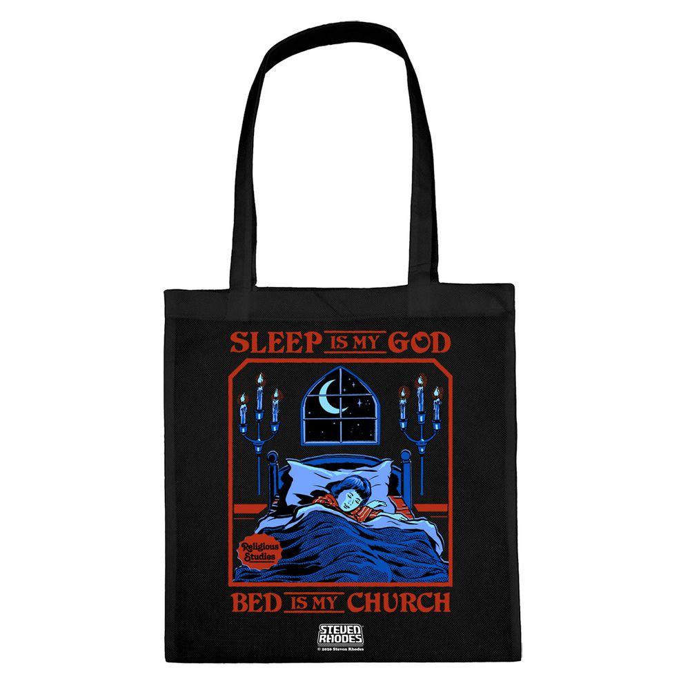 Steven Rhodes - Sleep Is My God - Pouch