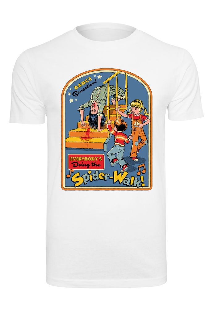 Steven Rhodes - Everybody's Doing The Spider-Walk - T-Shirt