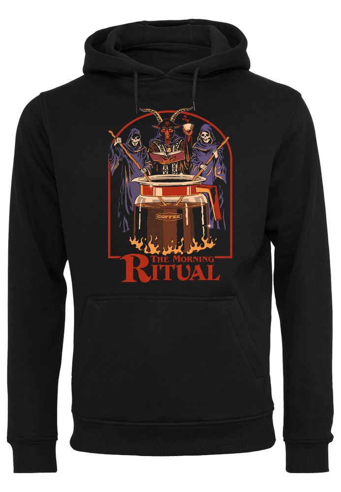 Steven Rhodes - The Morning Ritual - Hoodie