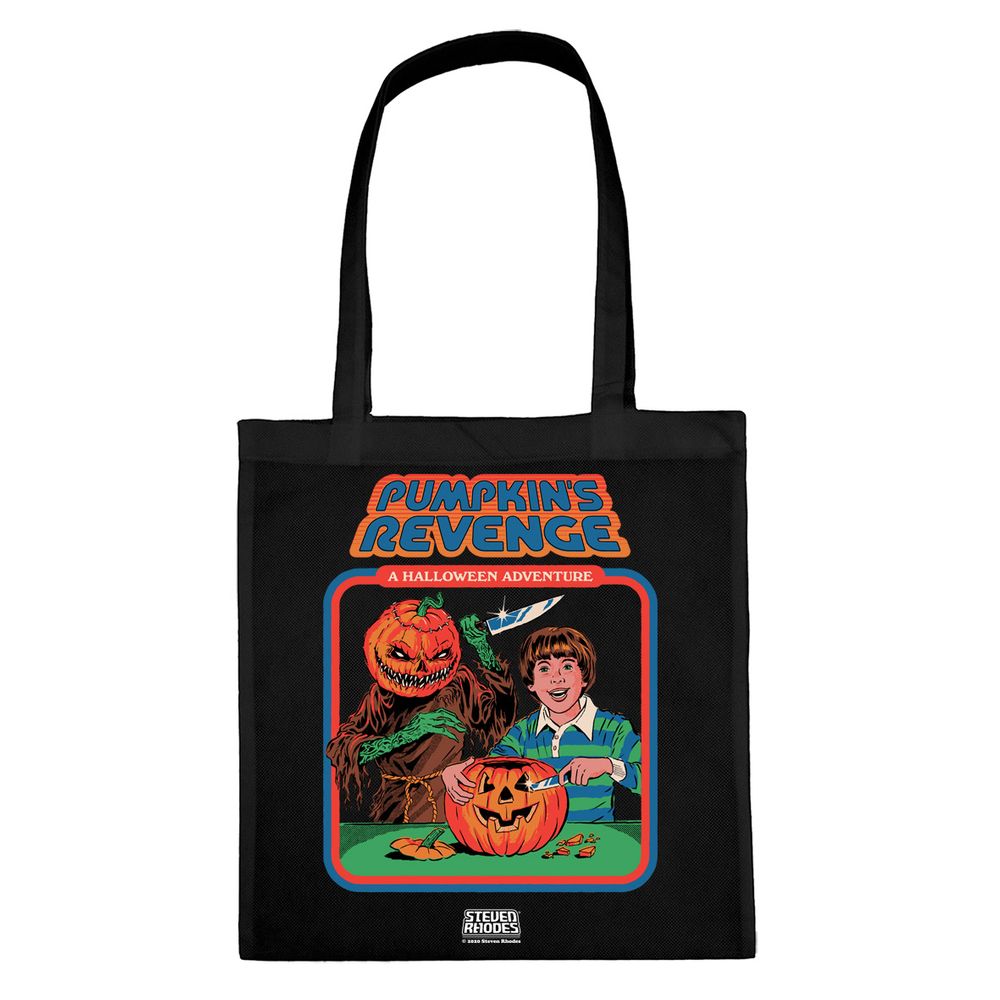 Steven Rhodes - Pumpkin's Revenge - Pouch