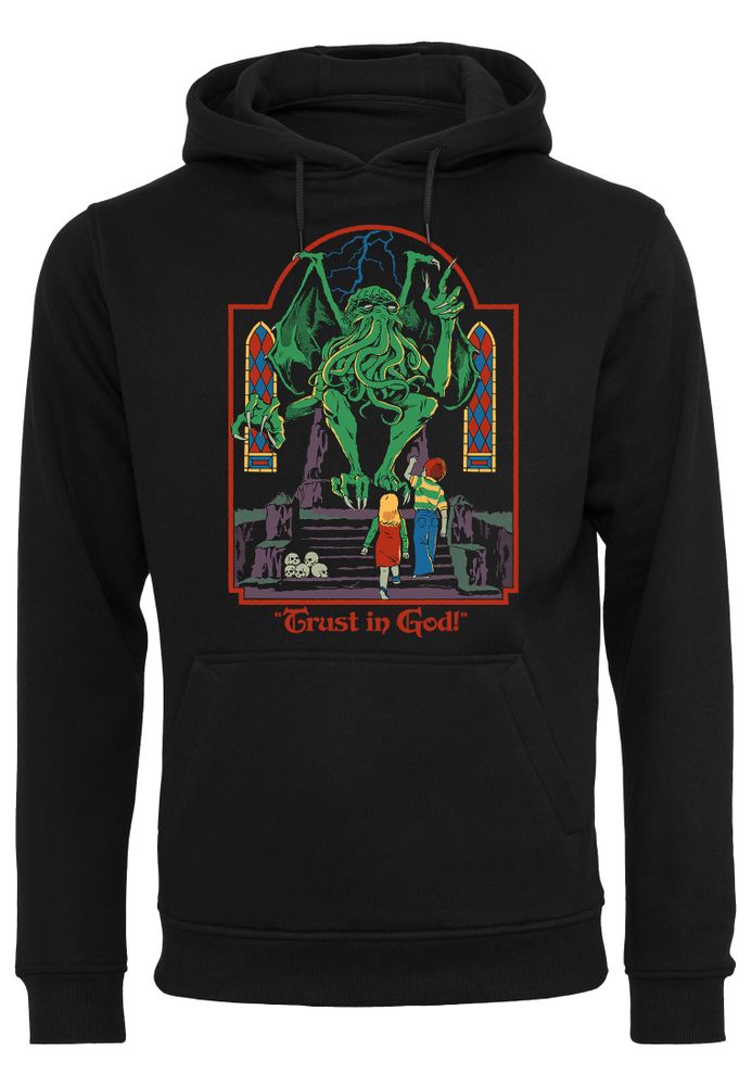 Steven Rhodes - Trust in God - Hoodie
