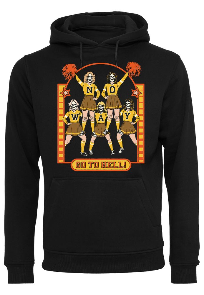 Steven Rhodes - Go to Hell - Hoodie