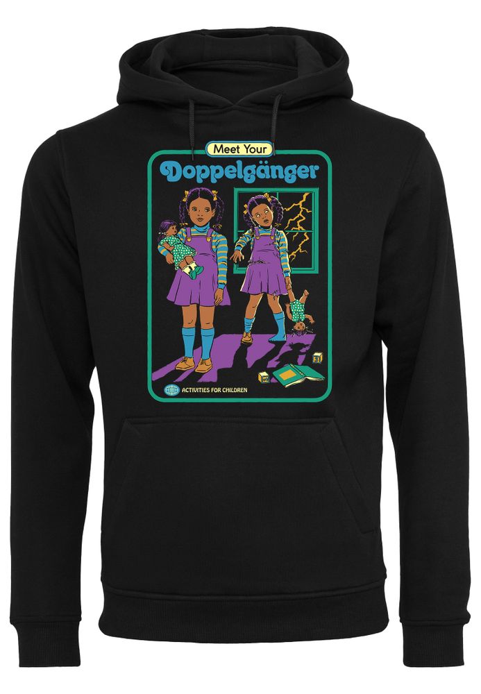 Steven Rhodes - Meet Your Doppelgänger - Hoodie