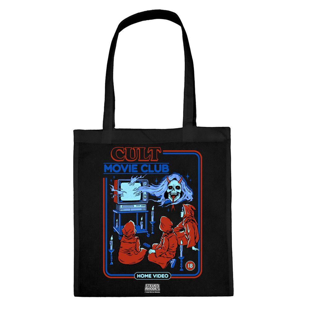 Steven Rhodes - Cult Movie Club - Pouch