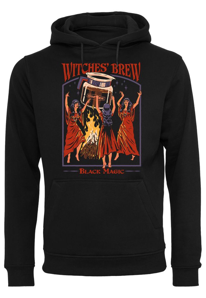 Steven Rhodes - Witches' Brew - Hoodie