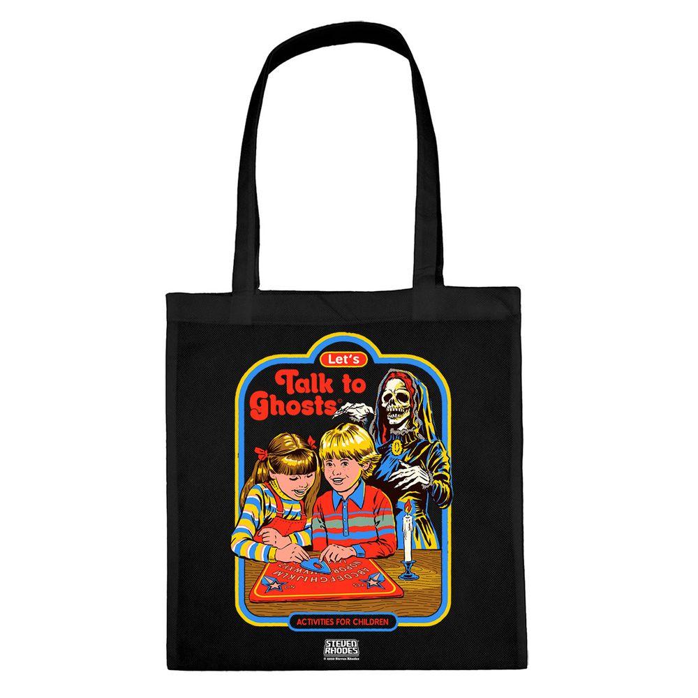 Steven Rhodes - Let's Talk To Ghosts - Pouch