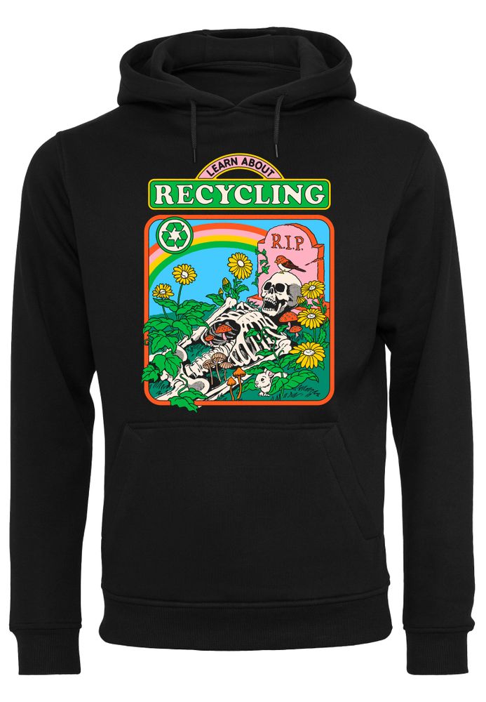 Steven Rhodes - Recycled - Hoodie