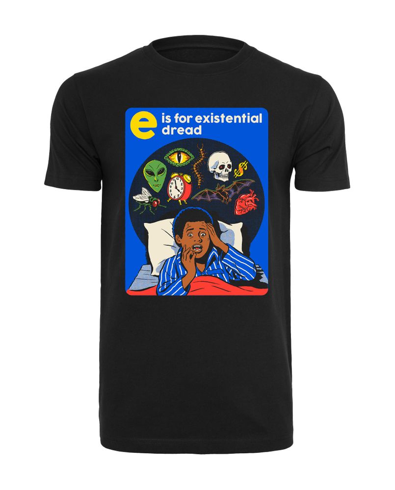 Steven Rhodes - Existential Dread - T-Shirt