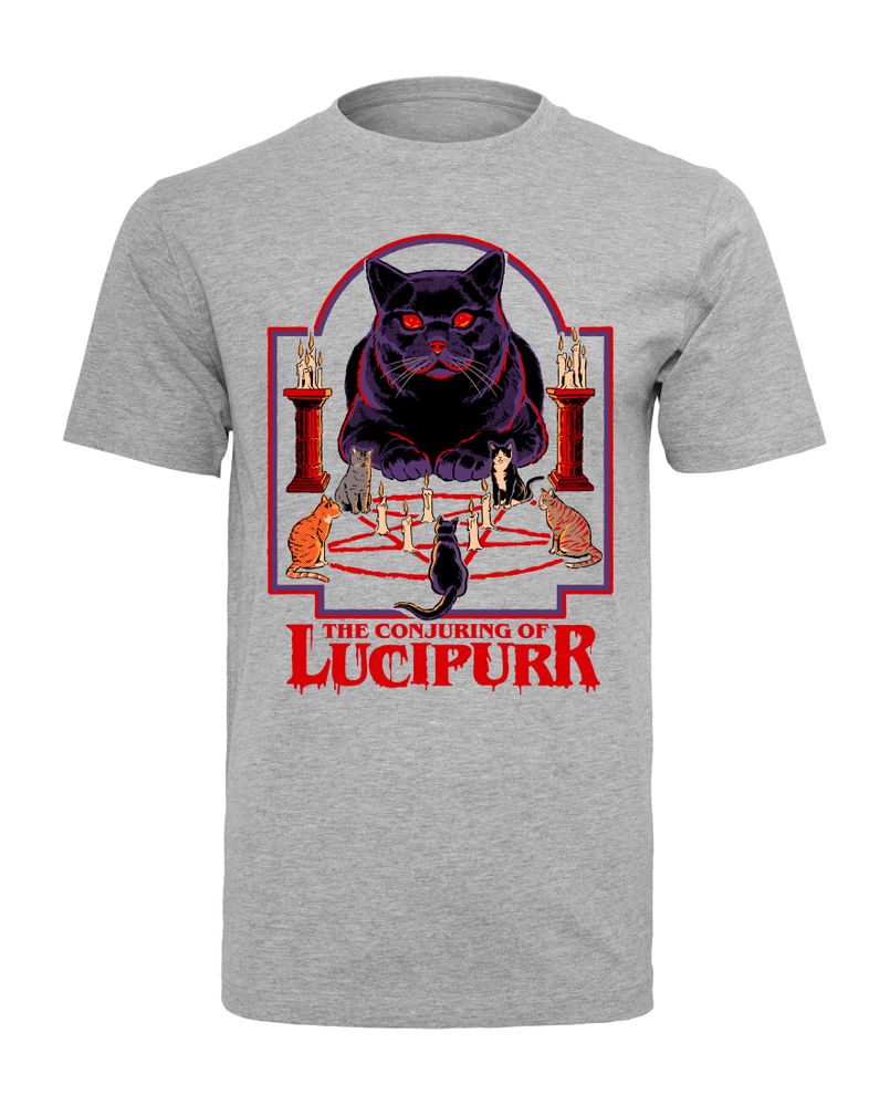 Steven Rhodes - Lucipurr - T-Shirt