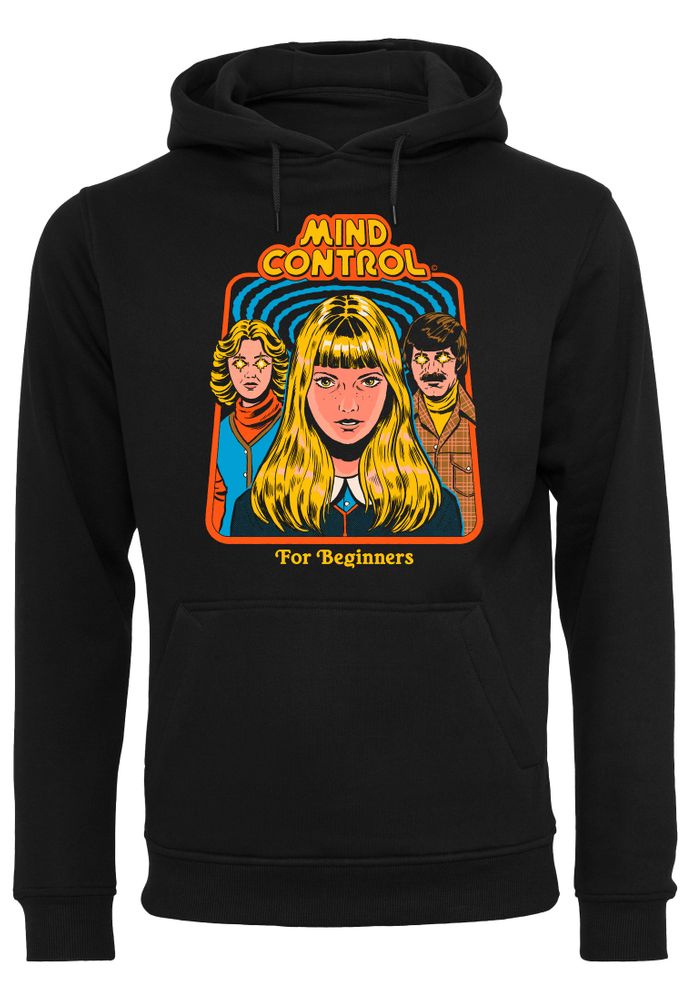 Steven Rhodes - Mind control for Beginners - Hoodie