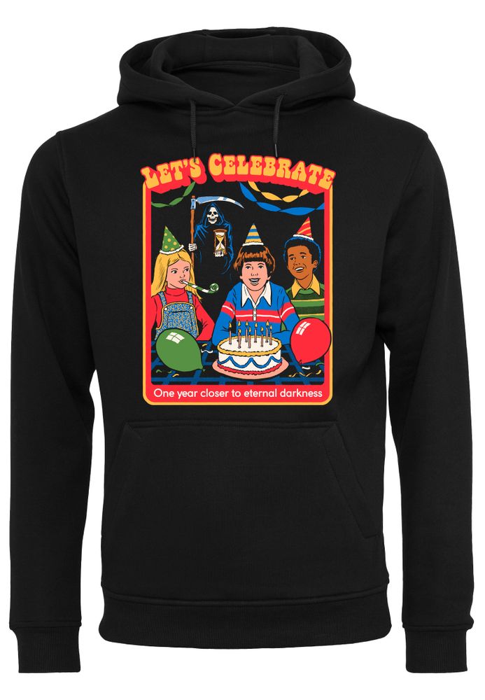 Steven Rhodes - One Year Closer - Hoodie