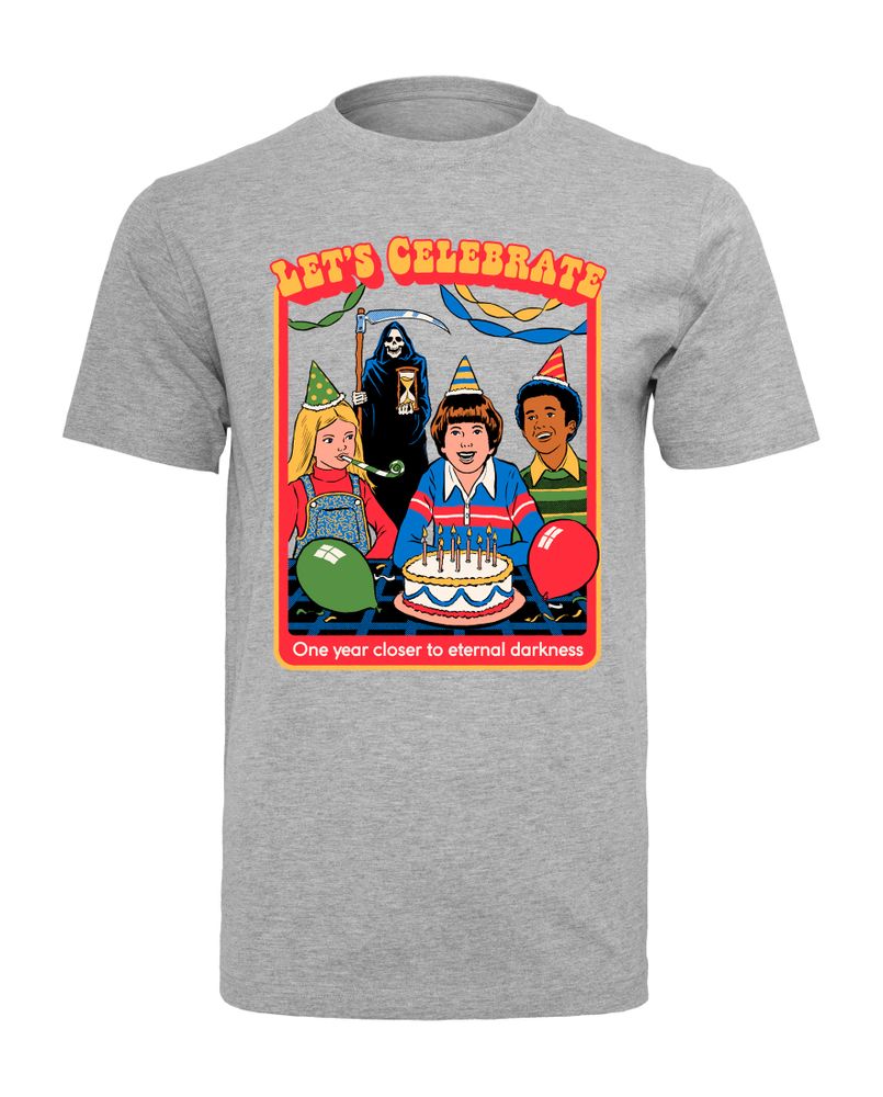 Steven Rhodes - One Year Closer - T-Shirt