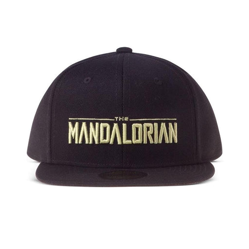 Star Wars: The Mandalorian - Logo - Cap | yvolve Shop