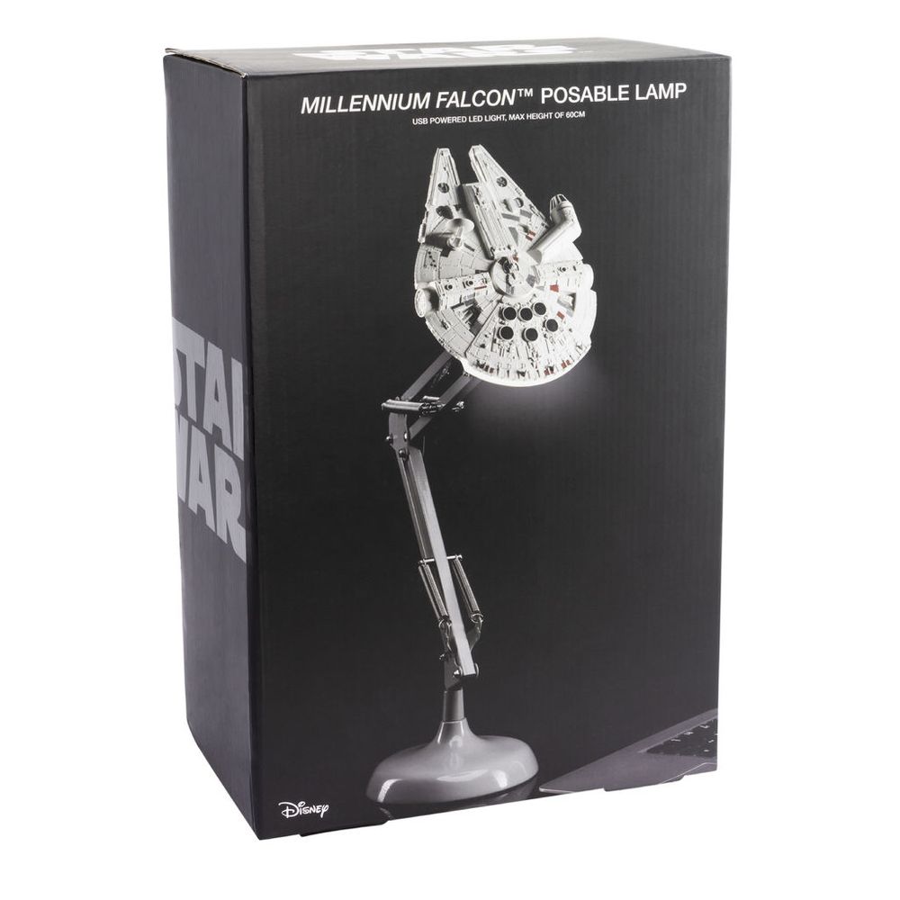Star Wars - Millennium Falcon - Lamp