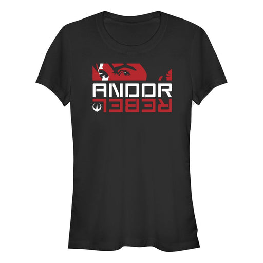 Star Wars: Andor - Rebel - Girlshirt | yvolve Shop