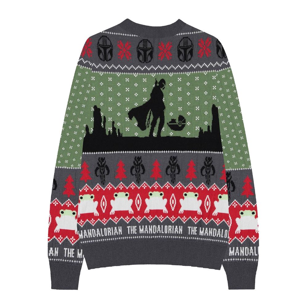 Star Wars: The Mandalorian - The Child - Christmas Sweater