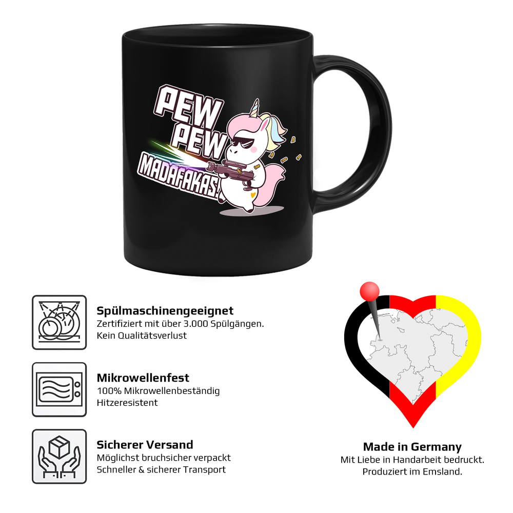 yvolve - PewPew - Mug