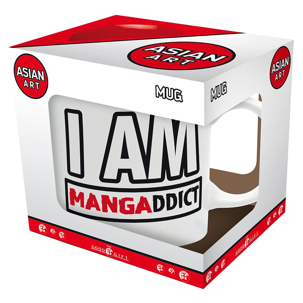 The Good Gift - Manga Addict - Tasse