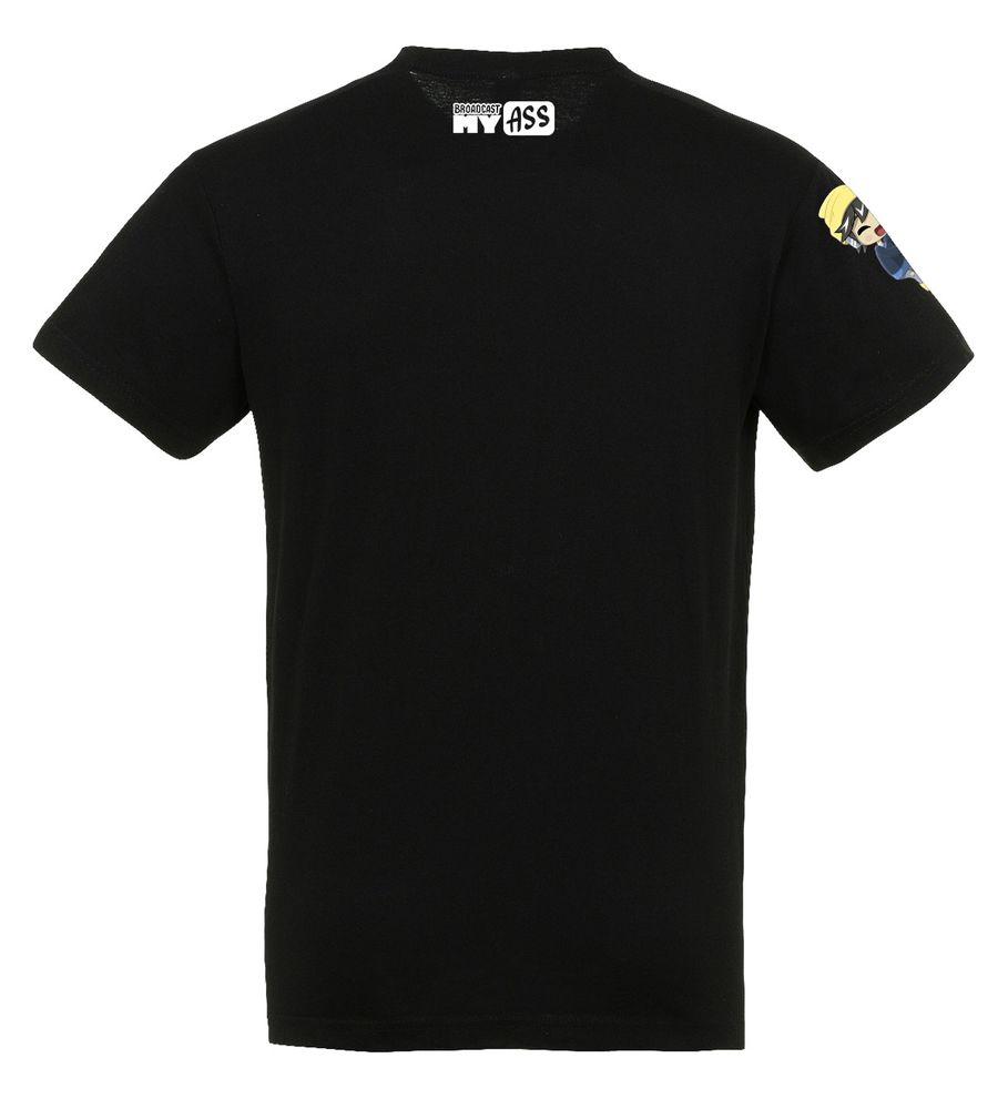 DarkViktory - Broadcast my Ass Stein - T-Shirt | yvolve Shop