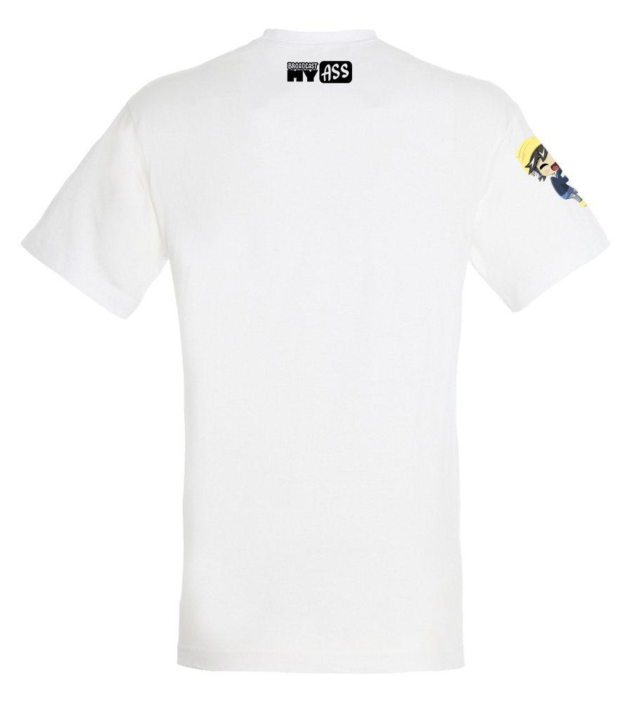 DarkViktory - Broadcast my Ass Stein - T-Shirt