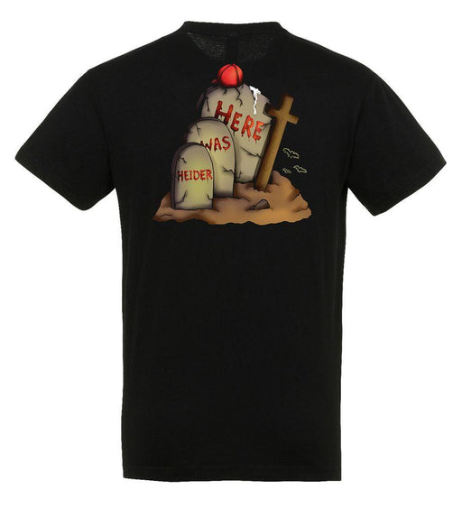 Der Heider - RIP - T-Shirt | yvolve Shop