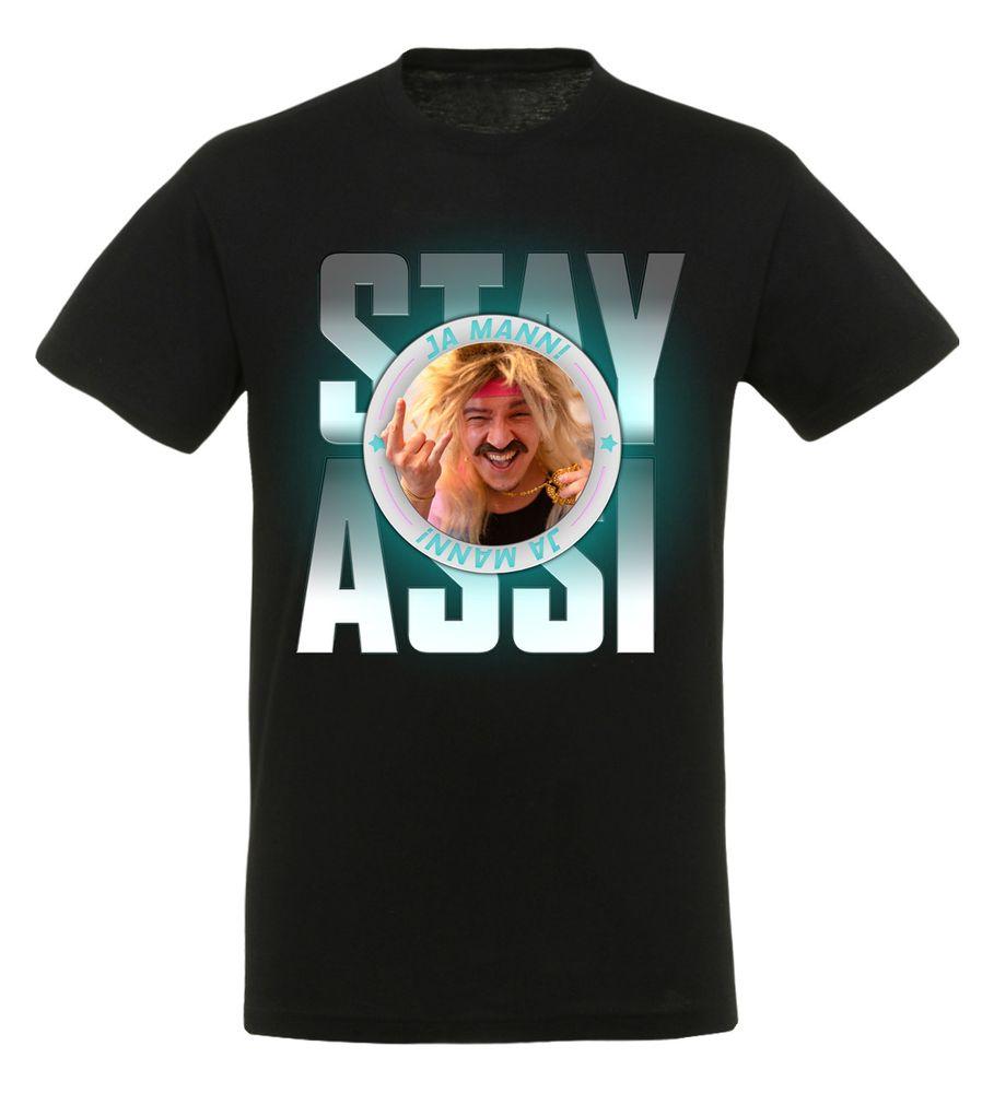 Der Heider - Stay Assi - T-Shirt