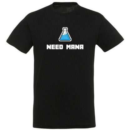yvolve - Need Mana - T-Shirt | yvolve Shop