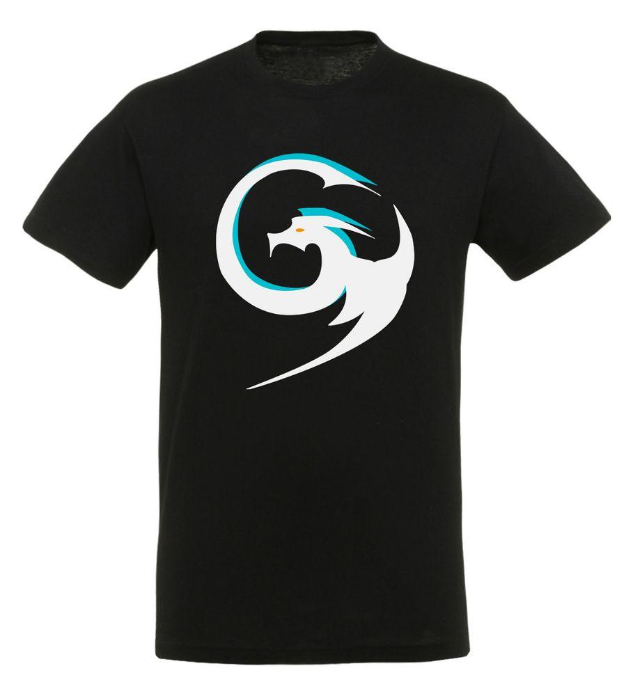 Juliversal - GG Dragon - T-Shirt | yvolve Shop