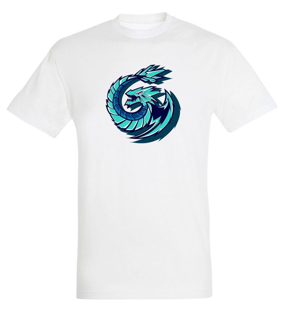 Juliversal - Eisdrache - T-Shirt | yvolve Shop