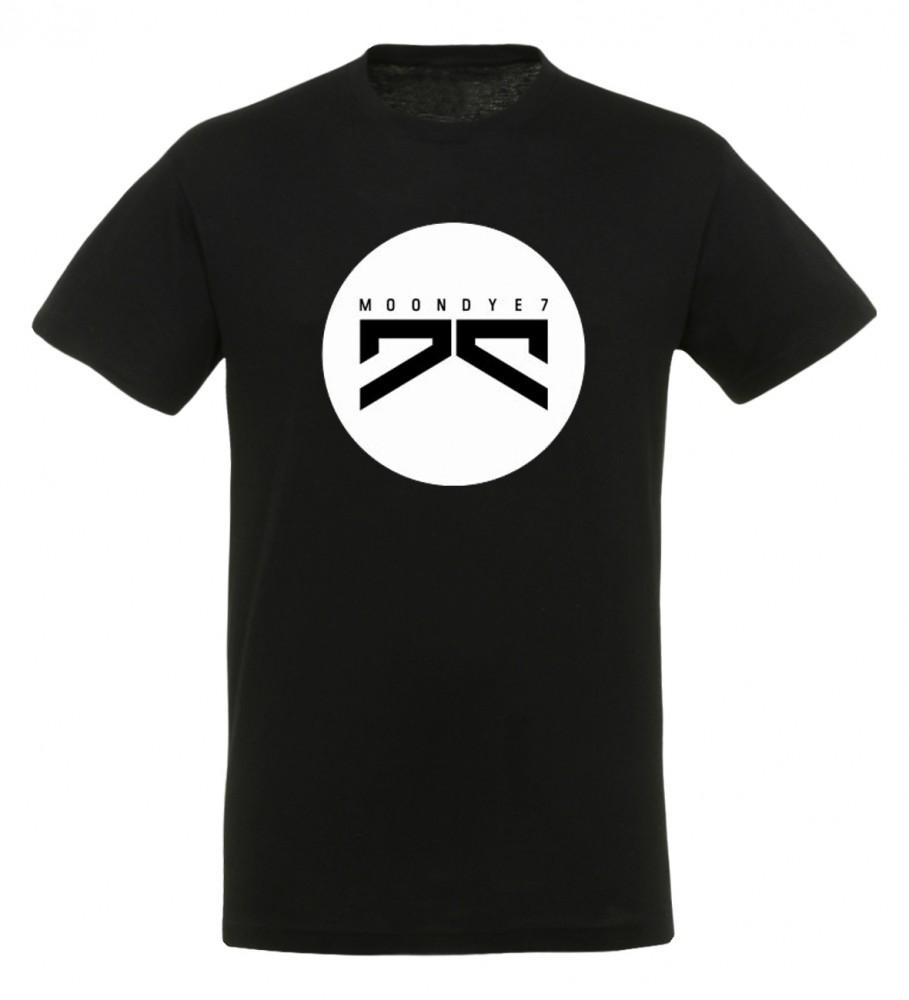 Moondye7 - Logo - T-Shirt
