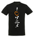 Ninotaku - I love Anime (Kanji) - T-Shirt | yvolve Shop