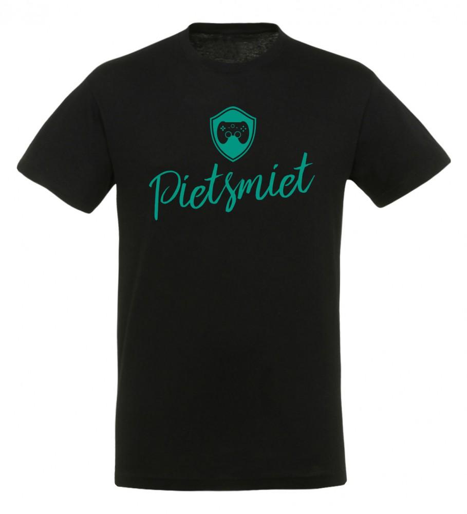 PietSmiet - Logo Schild - T-Shirt