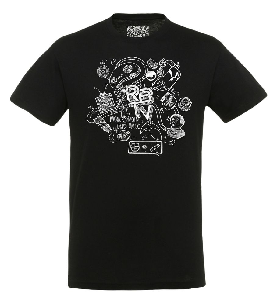 Rocket Beans TV - Easter Egg - T-Shirt