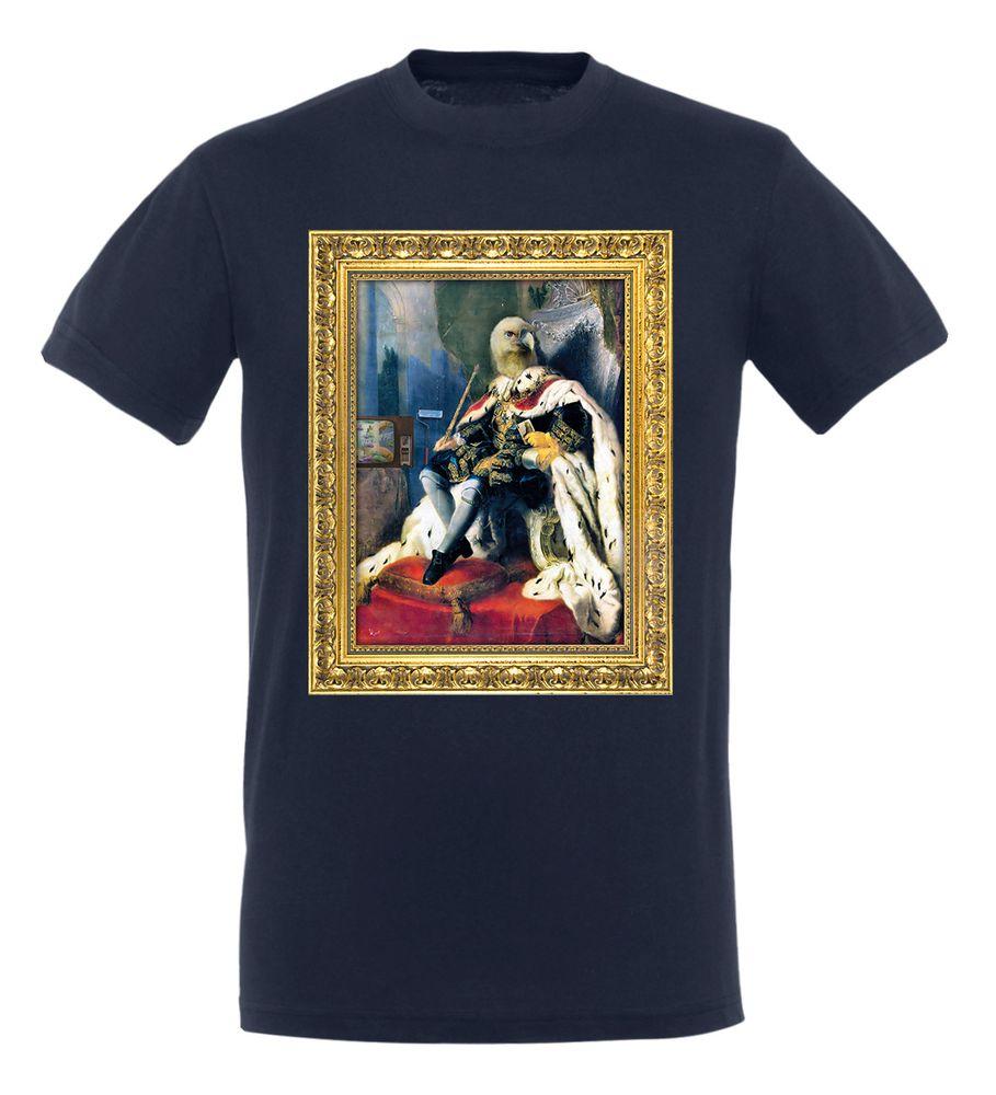 Rocket Beans TV - Geierkönig - T-Shirt | yvolve Shop