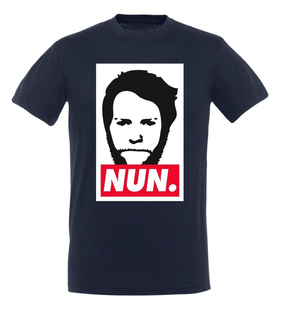 Rocket Beans TV - Nun - T-Shirt | yvolve Shop