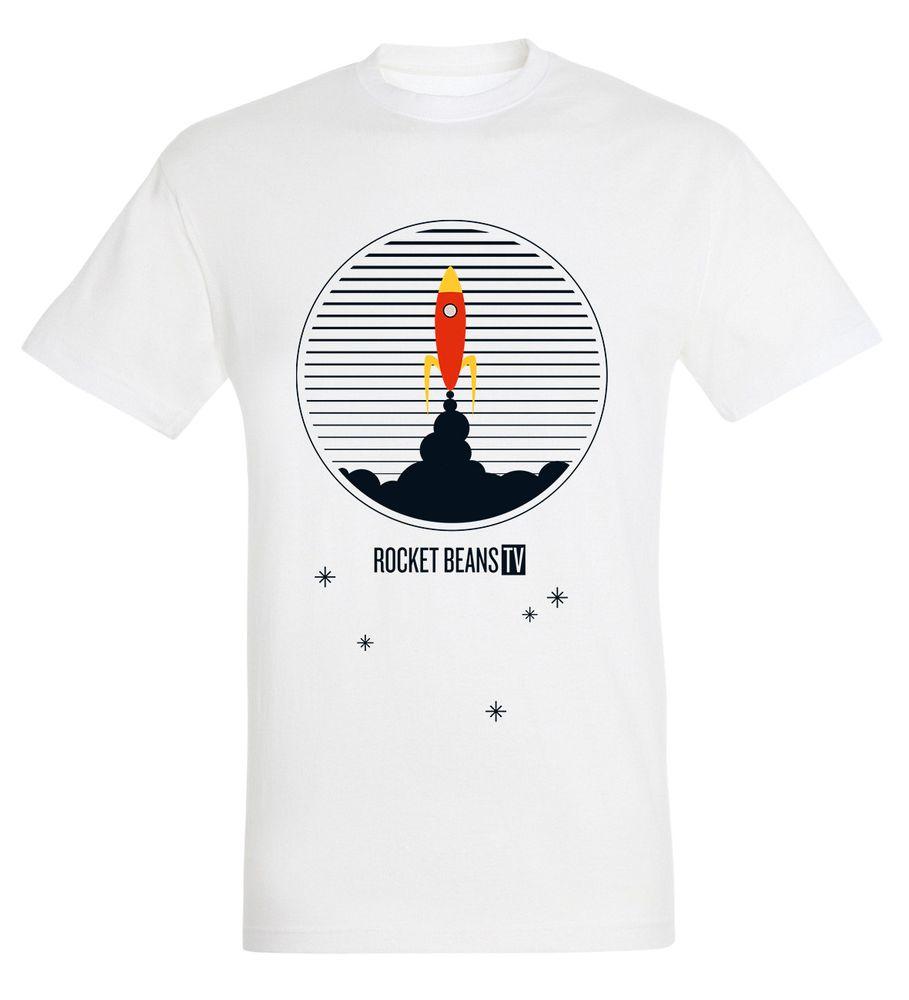 Rocket Beans TV - Rakete - T-Shirt | yvolve Shop