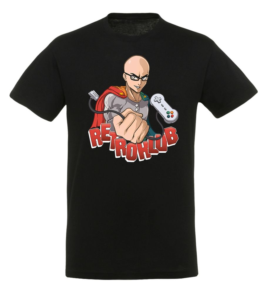 Rocket Beans TV - Saitama - T-Shirt | yvolve Shop
