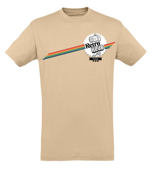 Rocket Beans TV - Retro Klub Logo - T-Shirt | yvolve Shop