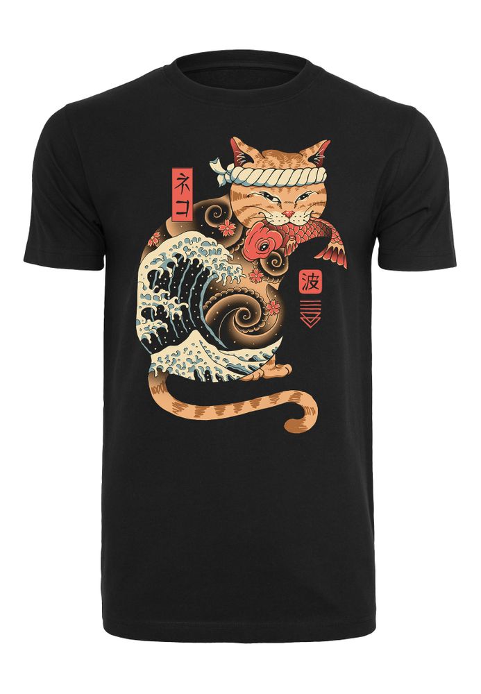 Vincent Trinidad - Catana Wave - T-Shirt