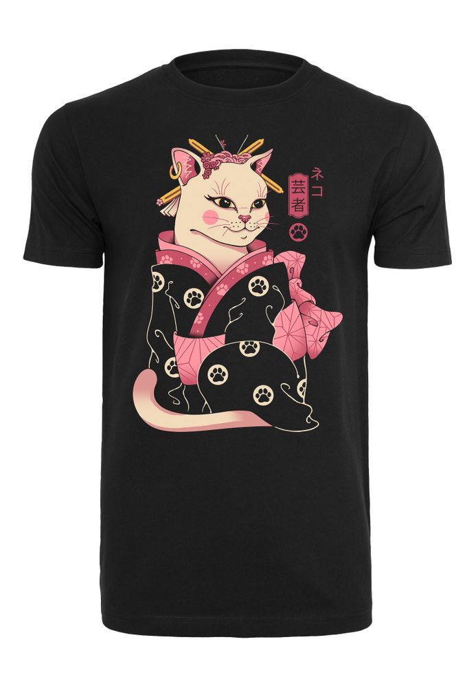 Vincent Trinidad - Neko Geisha - T-Shirt