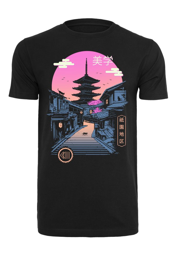 Vincent Trinidad - Pagoda Wave Aesthetics - T-Shirt
