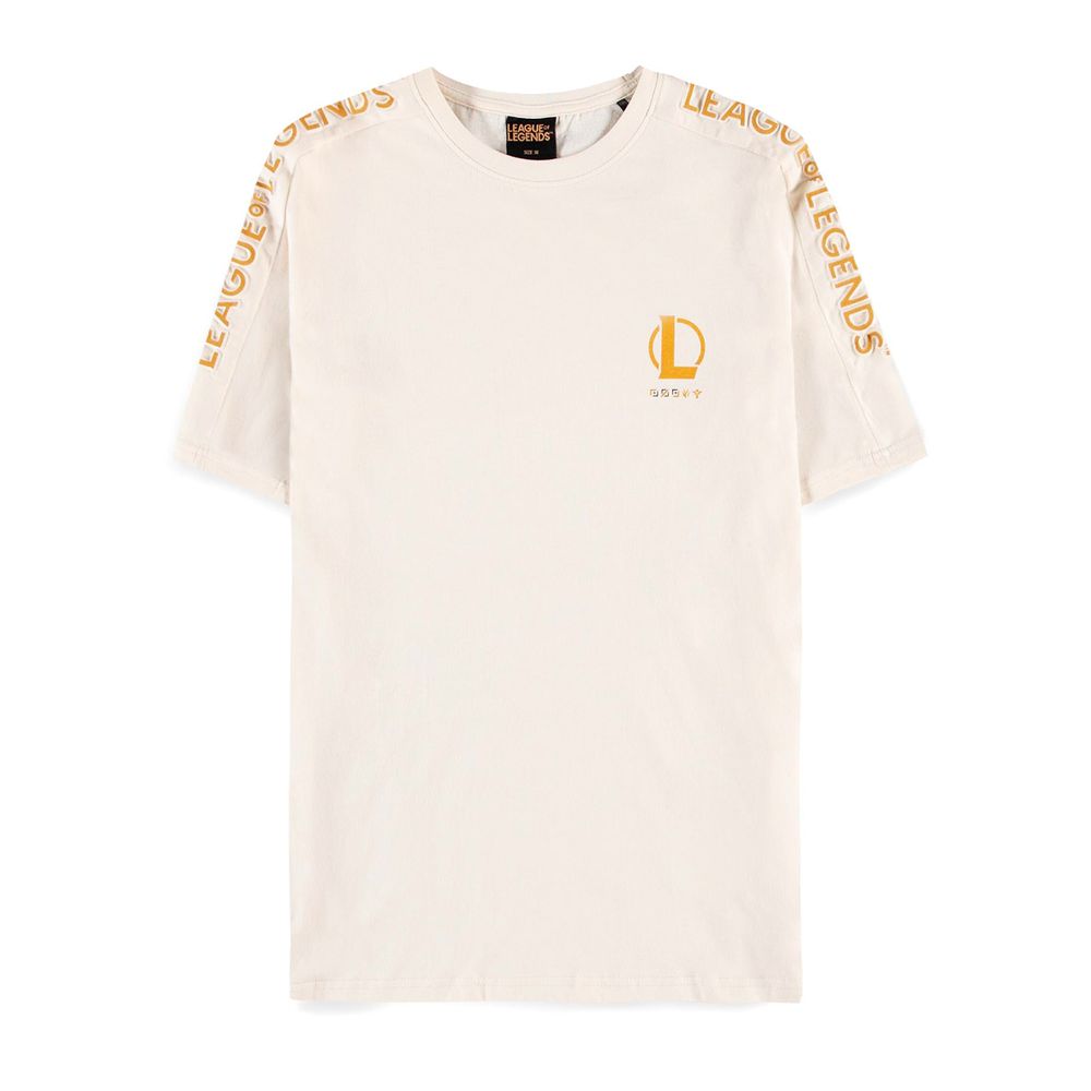 League of Legends - Logo - T-Shirt