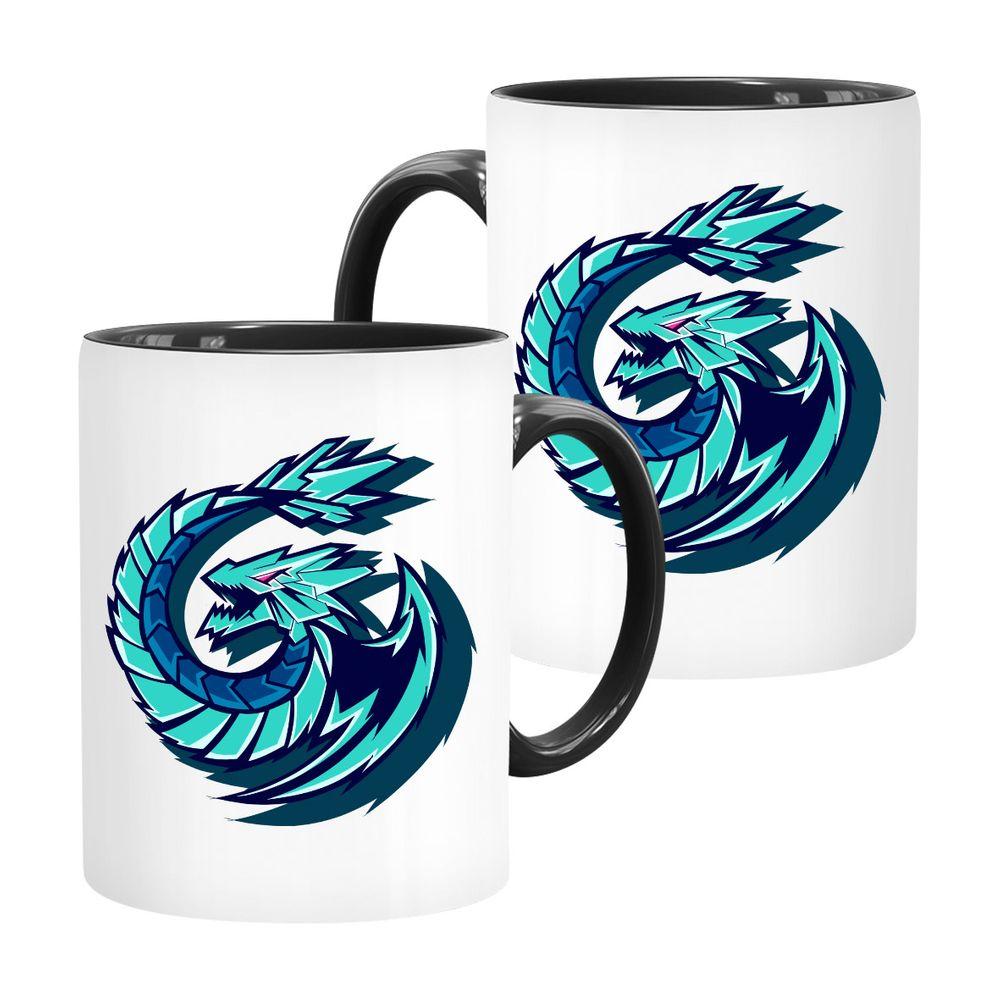 Juliversal - Eisdrache - Tasse