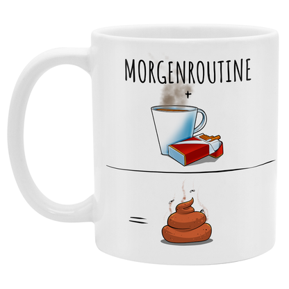 yvolve - Morgenroutine - Tasse | yvolve Shop