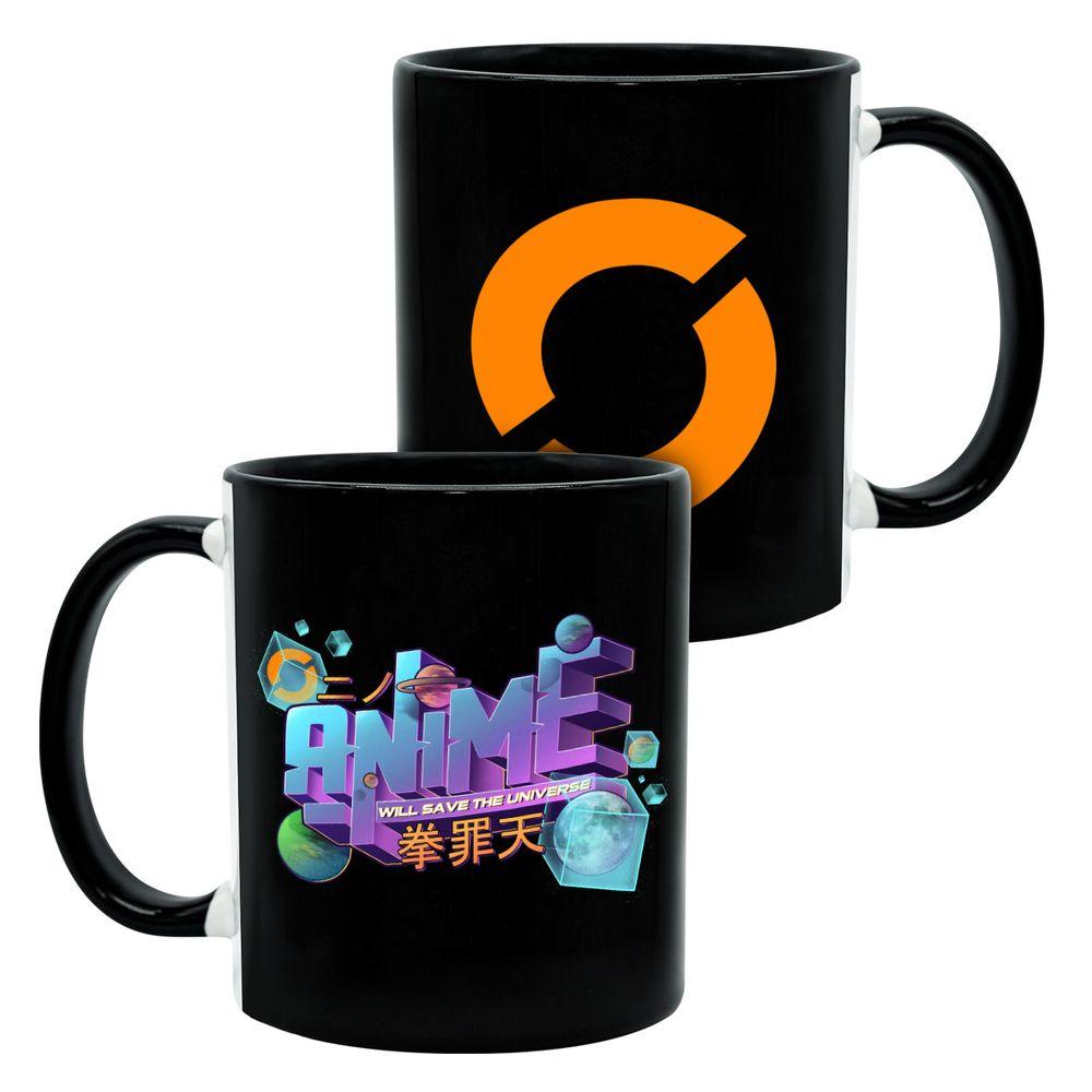 Ninotaku - Anime save the Universe - Tasse