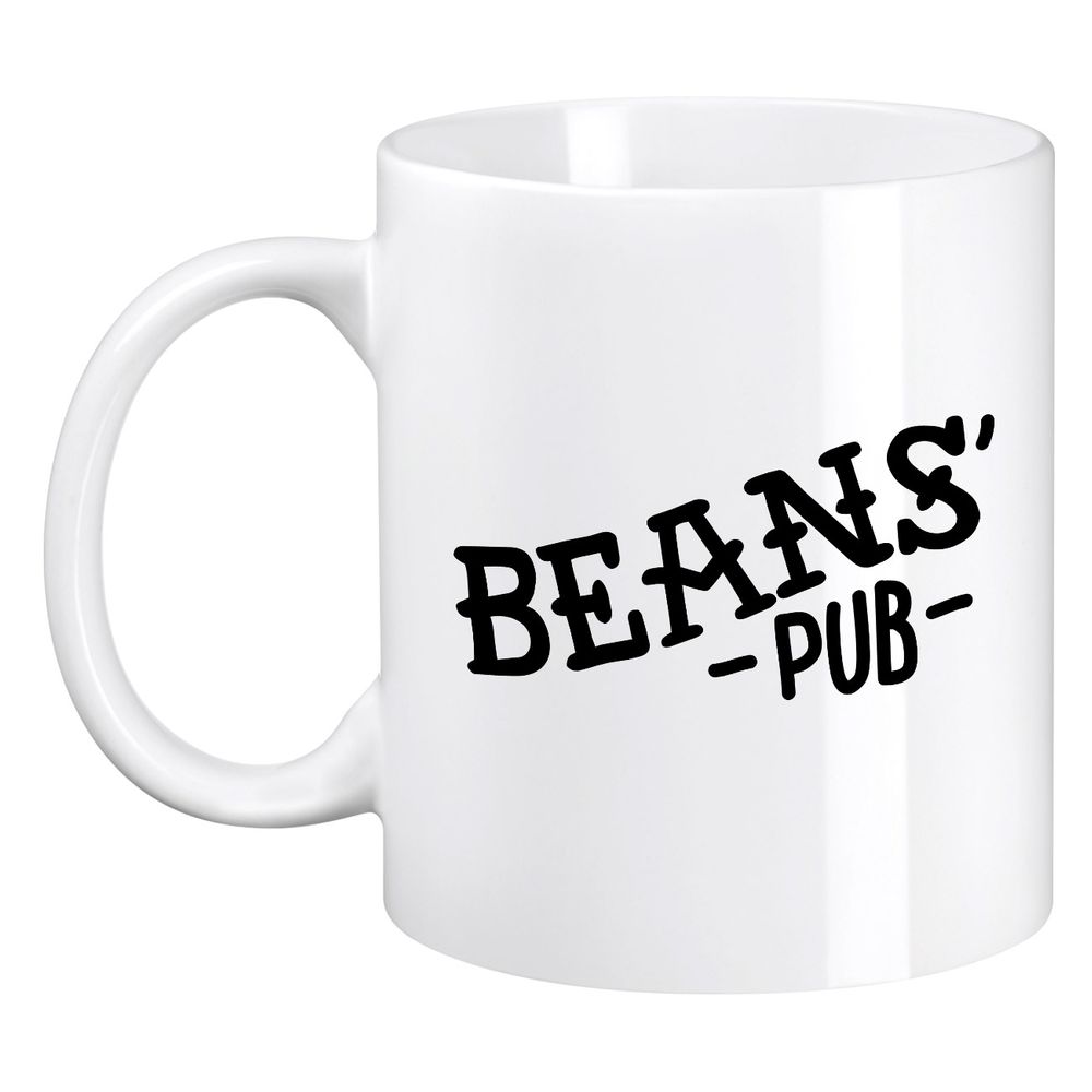 Rocket Beans TV - Beans Pub - Mug